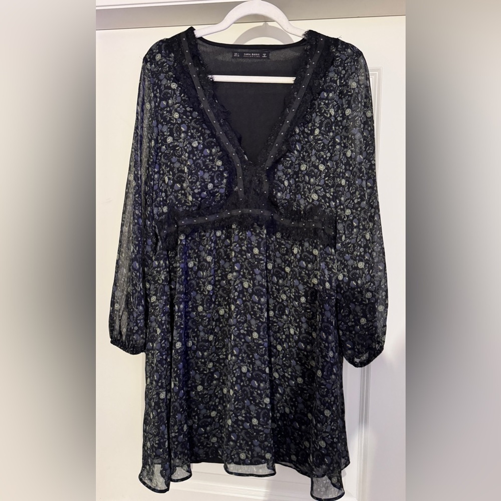‼️Sale EUC Zara dress